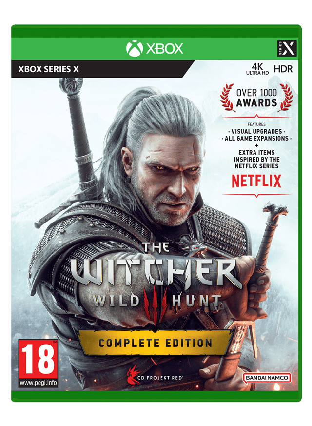 The Witcher 3: Wild Hunt - Complete Edition - 1