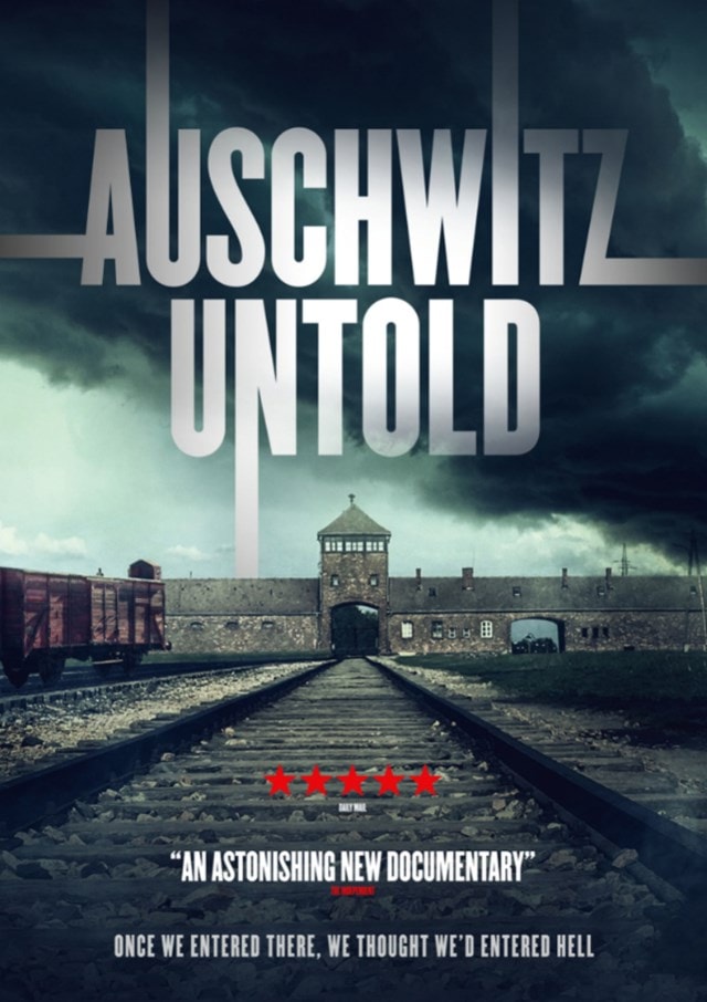 Auschwitz Untold - 1