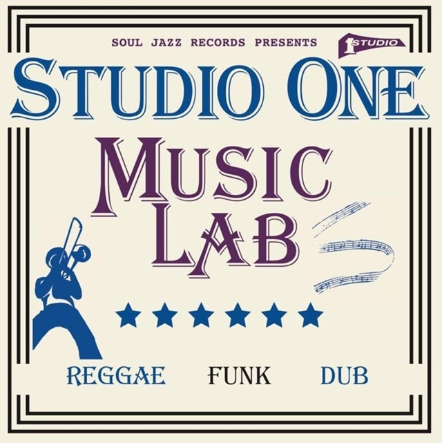 Studio One: Music Lab - 1