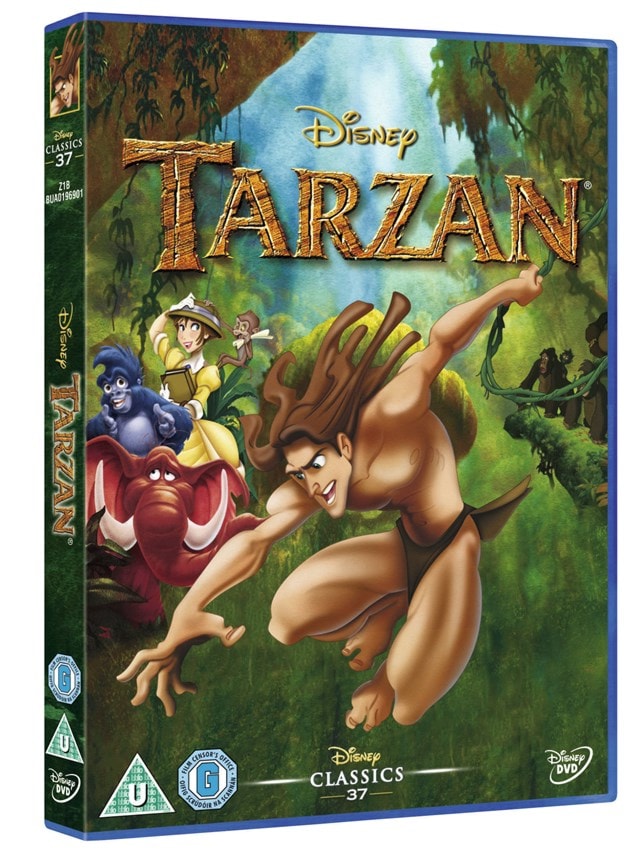 Tarzan (Disney) - 4