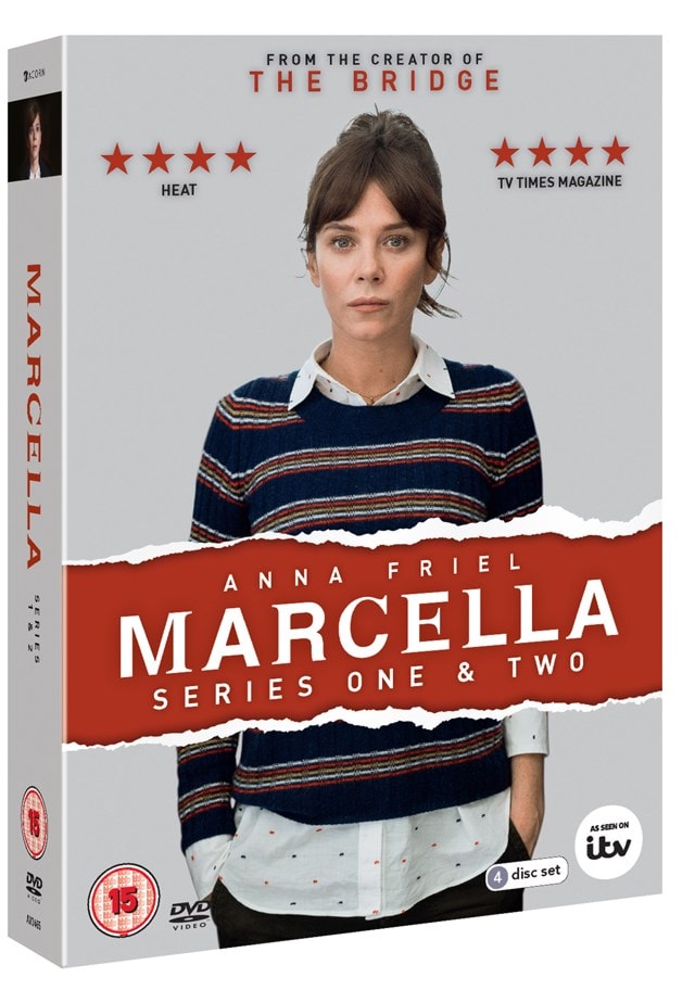 Marcella: Series One & Two - 2