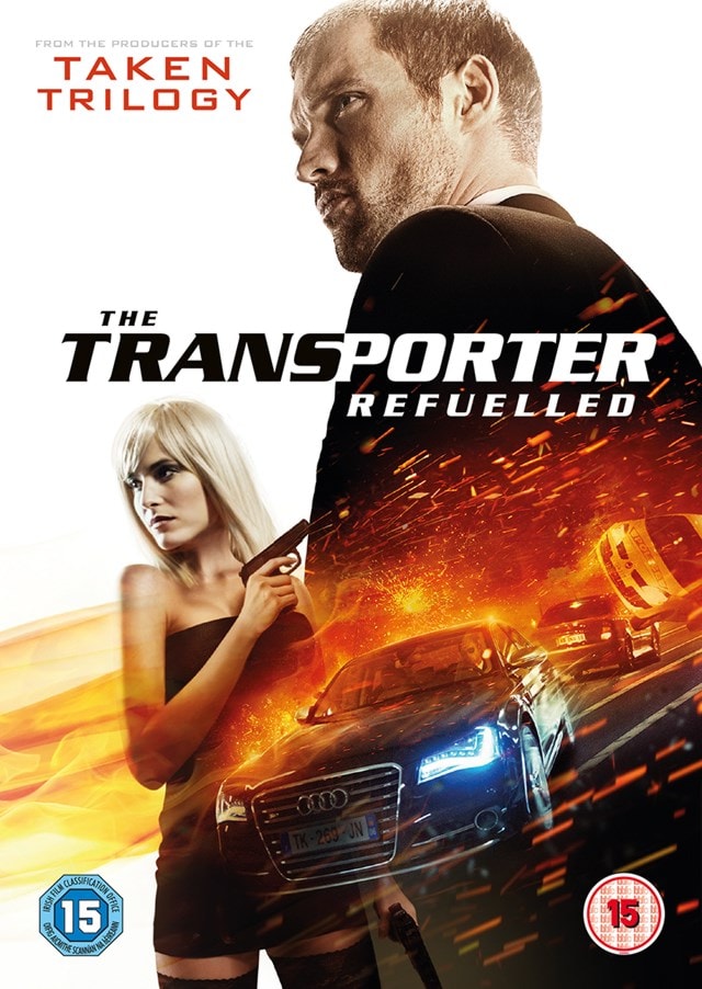 The Transporter Refuelled - 1