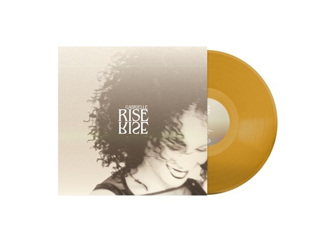 Rise (National Album Day) Limited Edition Yellow Vinyl - 1