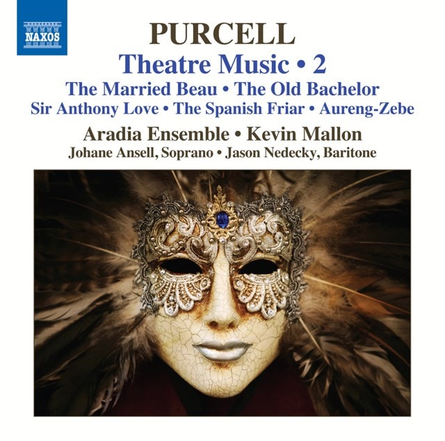 Purcell: Theatre Music - 1