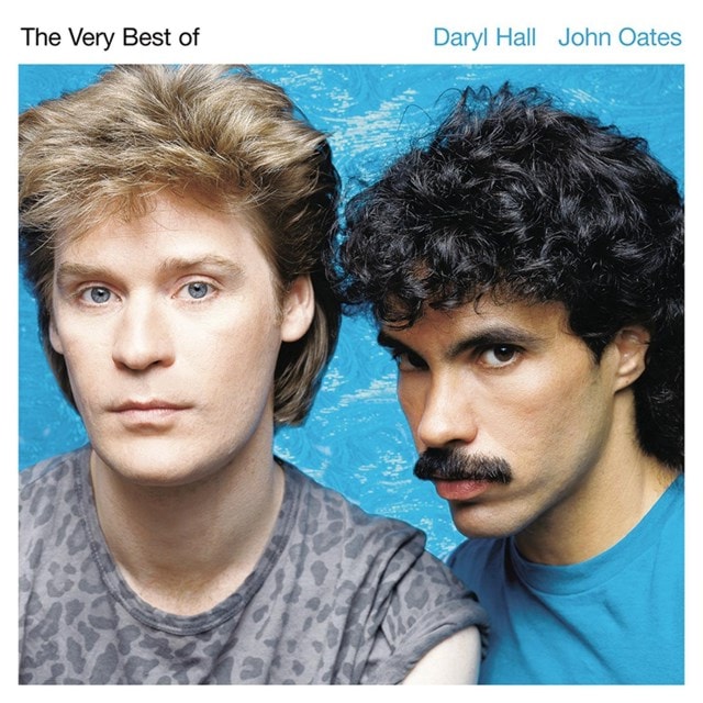The Very Best of Daryl Hall & John Oates - 1