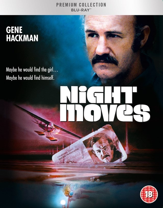 Night Moves (hmv Exclusive) - The Premium Collection - 1
