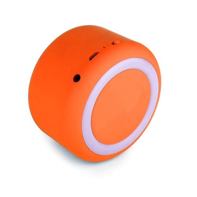 Veho M3 Orange Bluetooth Speaker - 3