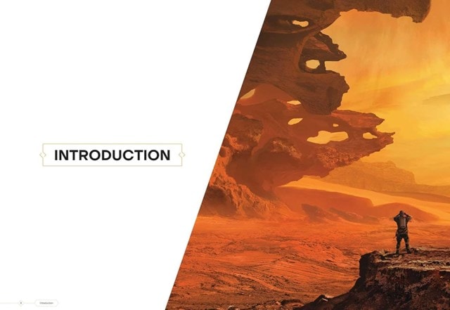 The Art and Making of Dune Awakening Hardback By Andrew Farago - 4