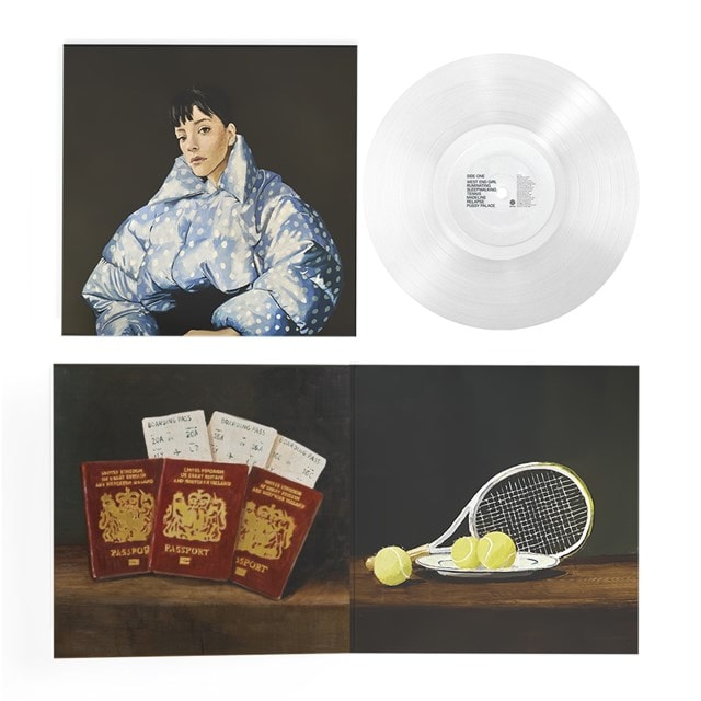 West End Girl - Crystal Clear Vinyl - 3