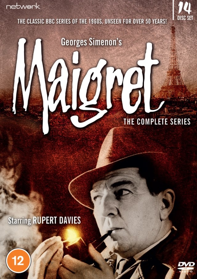 Maigret: The Complete Series - 1