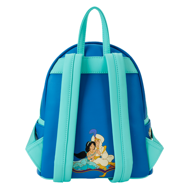 Princess Jasmine Lenticular Mini Backpack Loungefly - 6
