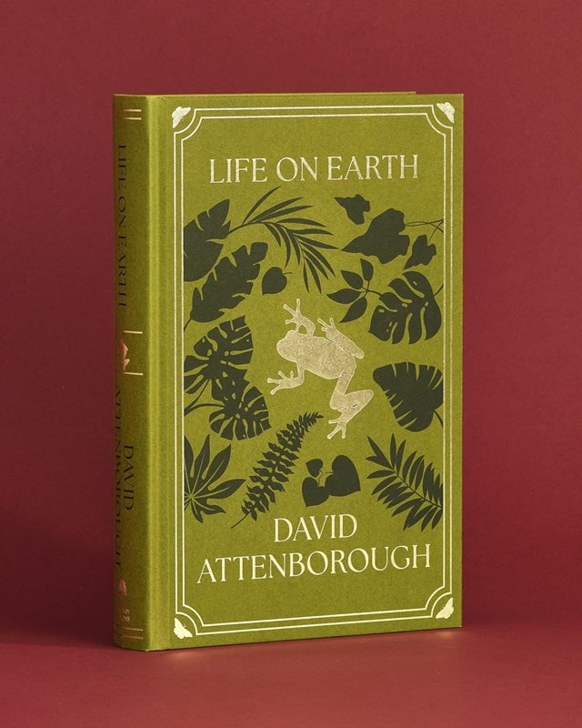 The Life Trilogy Boxset By David Attenborough - 4