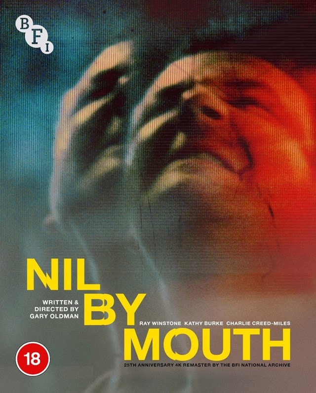 Nil By Mouth - 1