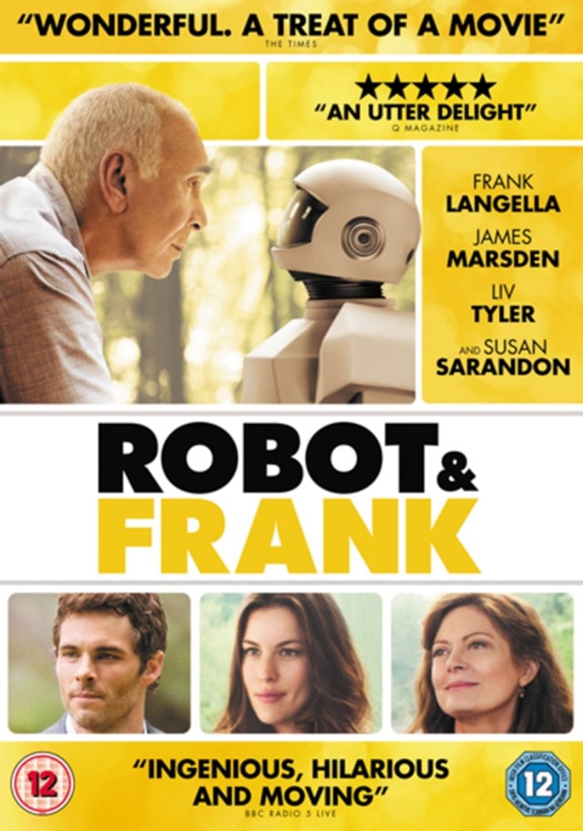 Robot & Frank - 1