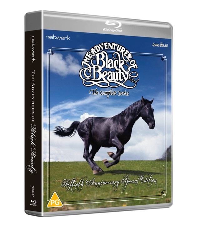 The Adventures of Black Beauty: The Complete Series - 2