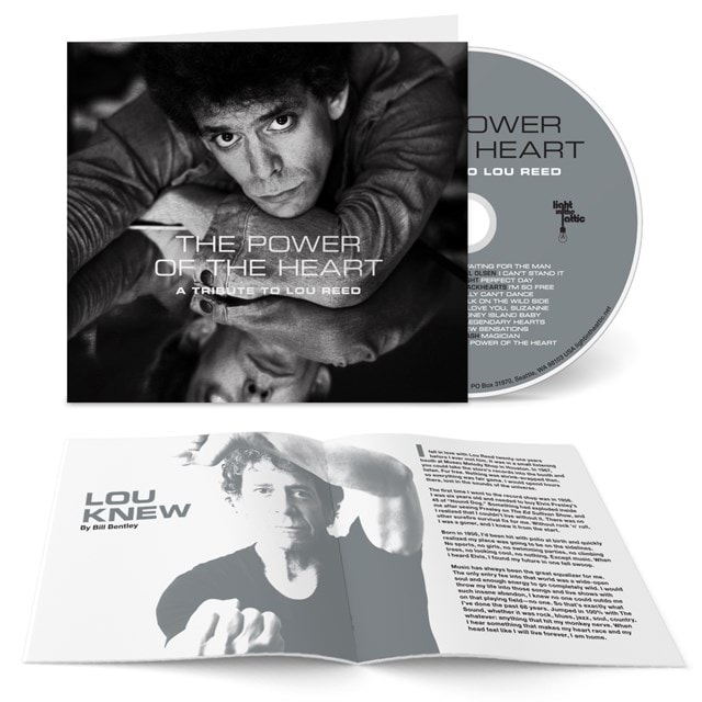The Power of the Heart: A Tribute to Lou Reed - 1