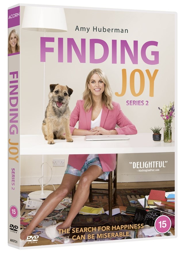 Finding Joy: Series 2 - 2