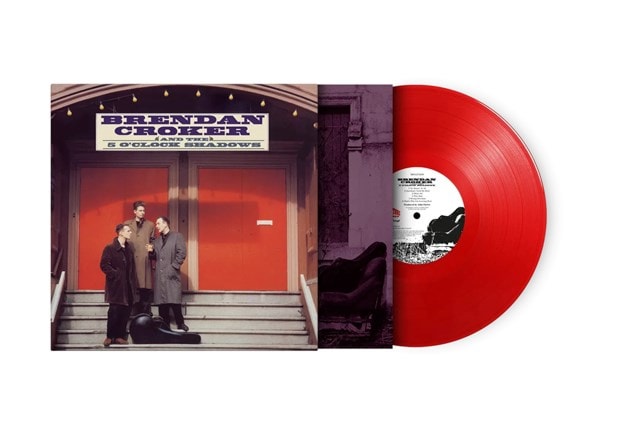 Brendan Croker & the 5 O'Clock Shadows - 3