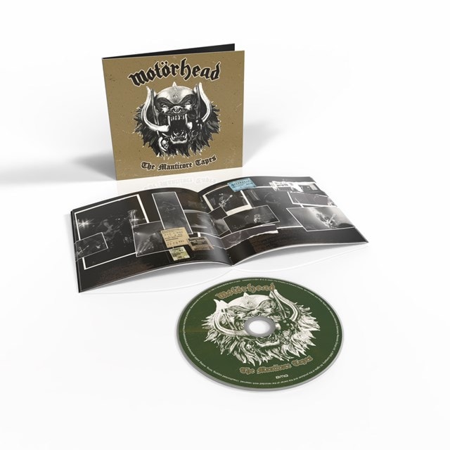 The Manticore Tapes - 2