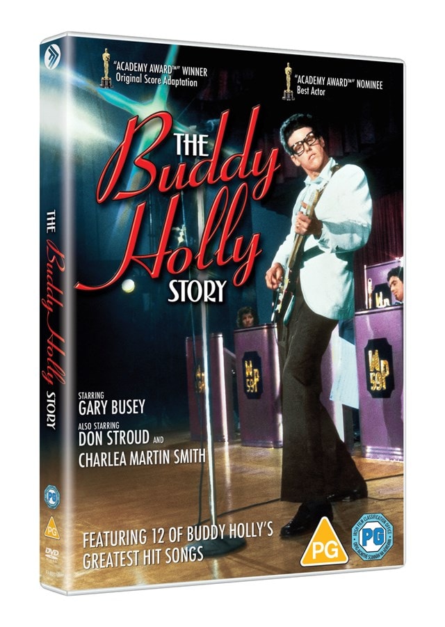 The Buddy Holly Story - 2