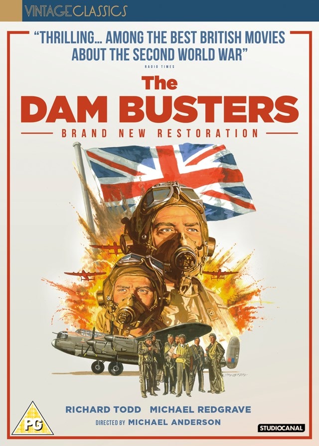 The Dam Busters - 1
