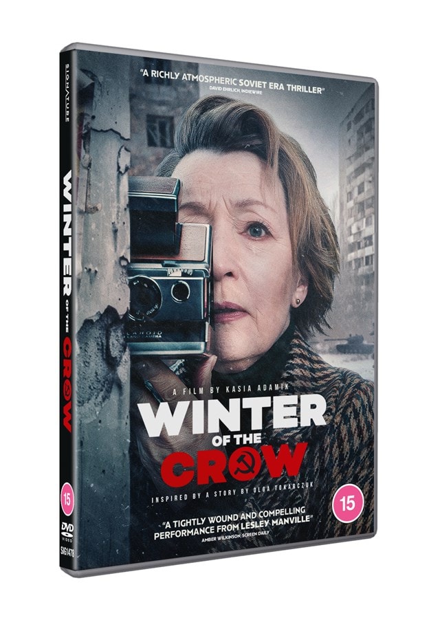 Winter of the Crow - 2