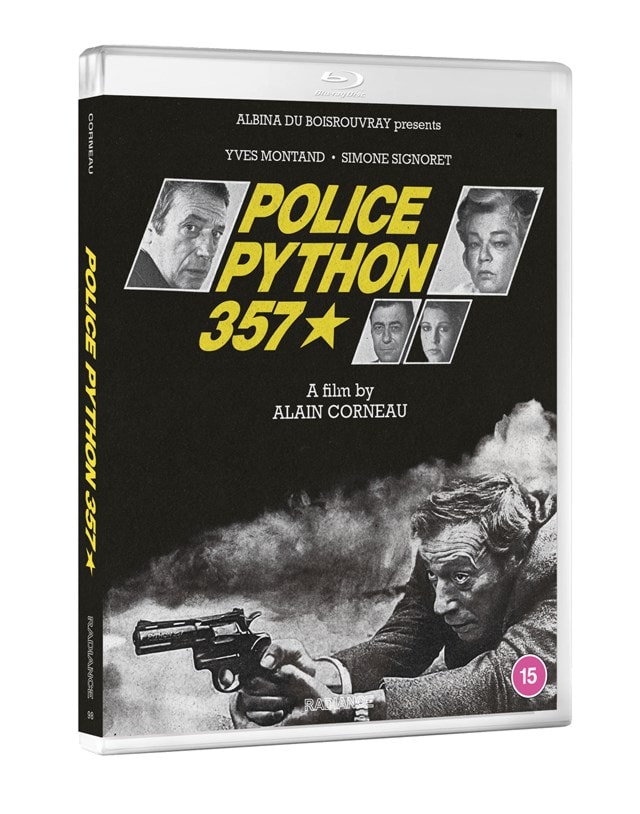 Police Python 357 - 2