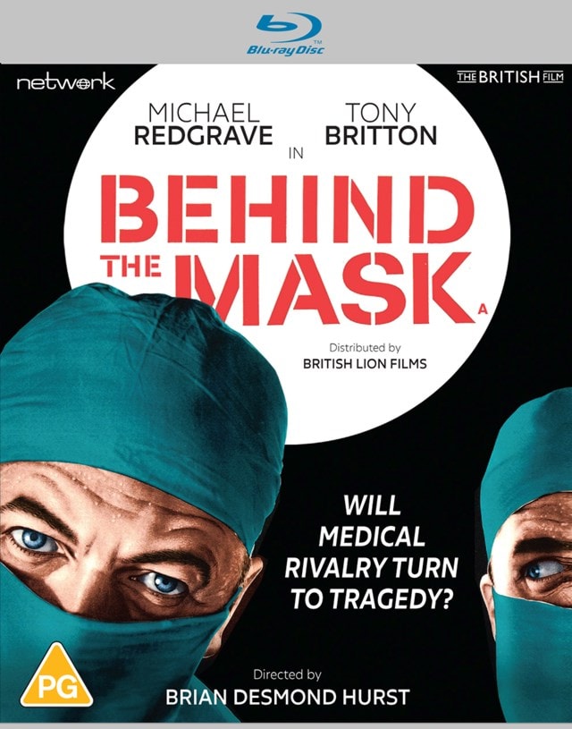 Behind the Mask - 1