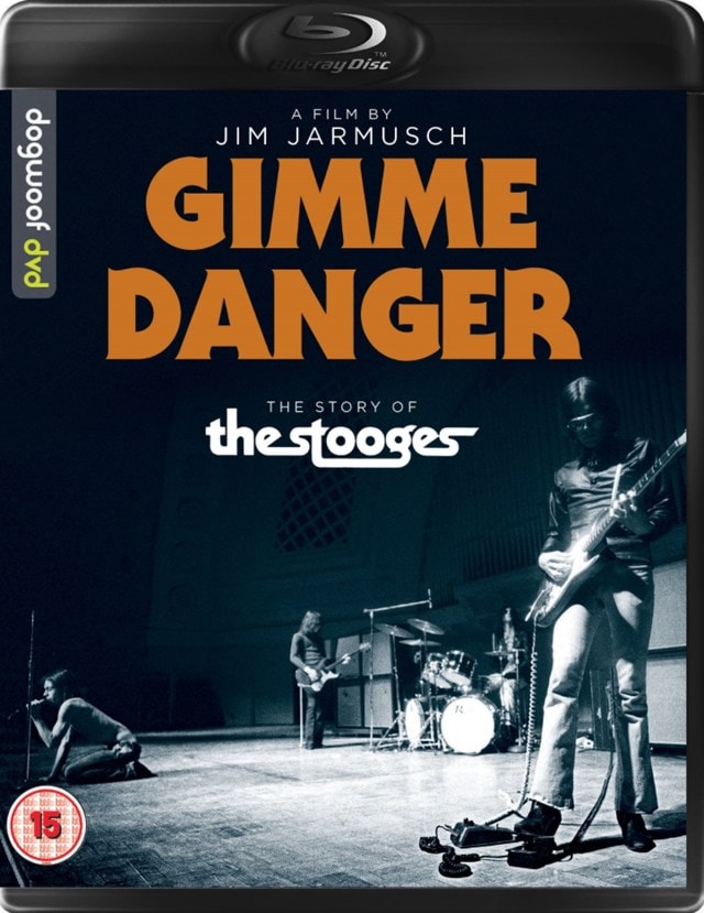 Gimme Danger - 1