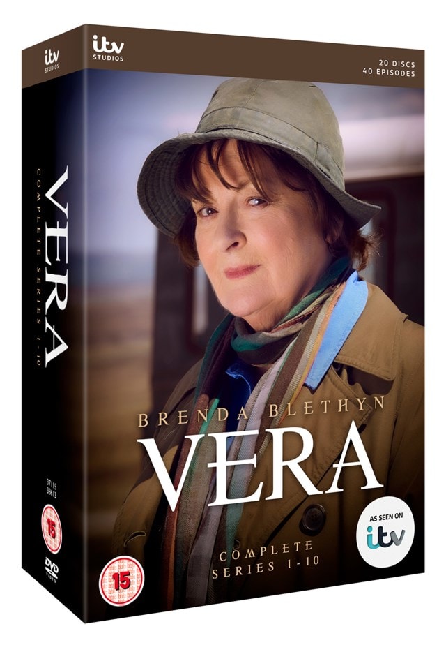 Vera: Series 1-10 - 2