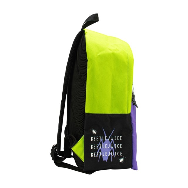 Premium Beetlejuice Backpack - 2