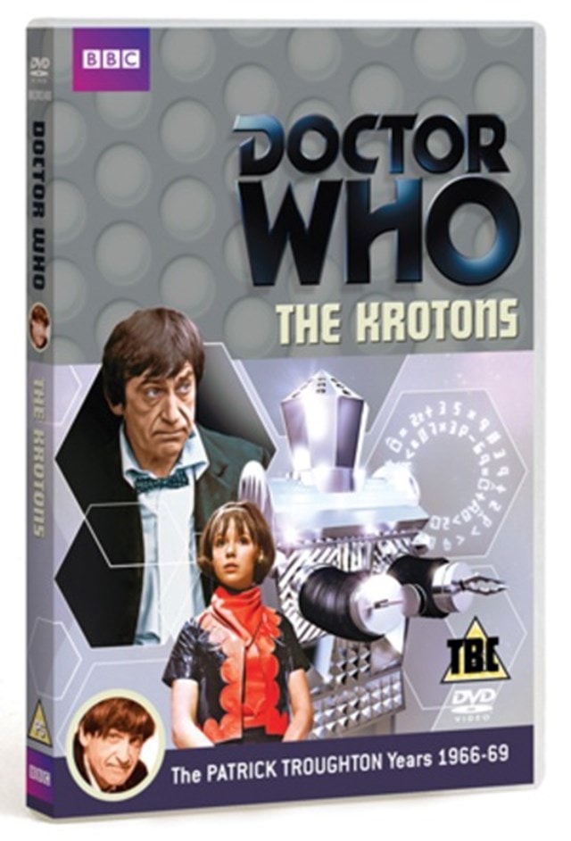 Doctor Who: The Krotons - 1