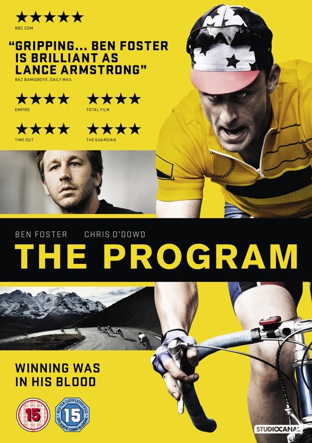 The Program - 1
