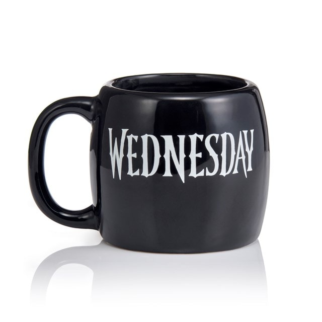 Wednesday And Thing 3D Mug - 5