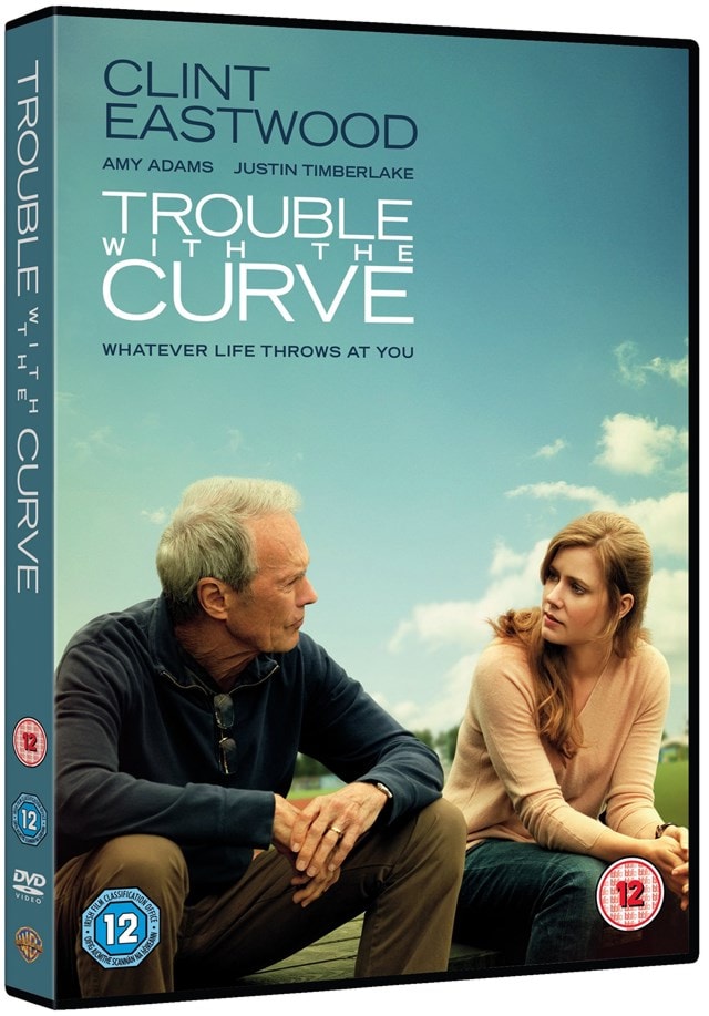 Trouble With the Curve - 2