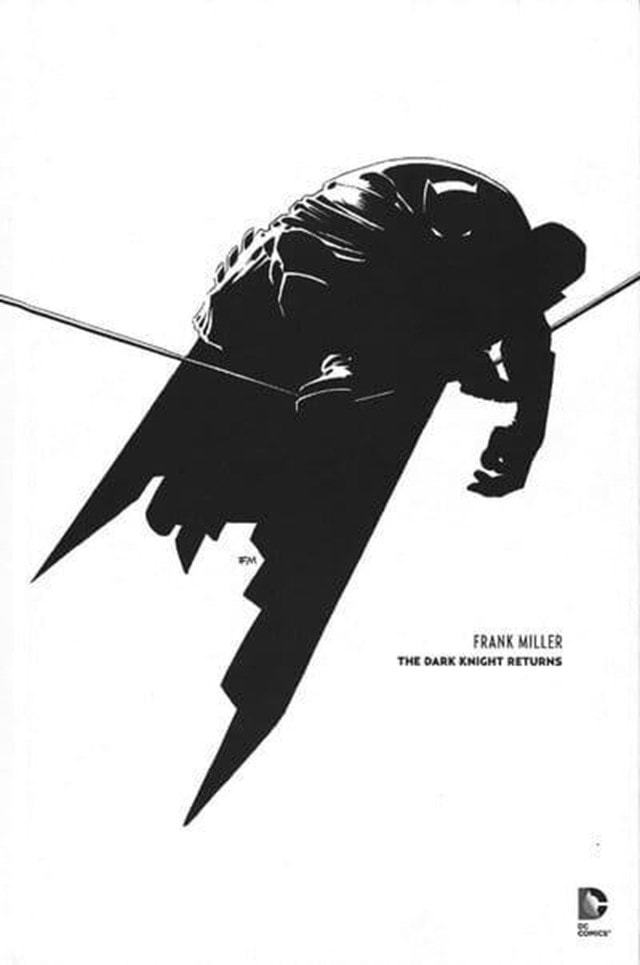 Batman Noir: The Dark Knight Returns - 1