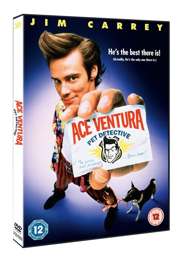Ace Ventura: Pet Detective - 2