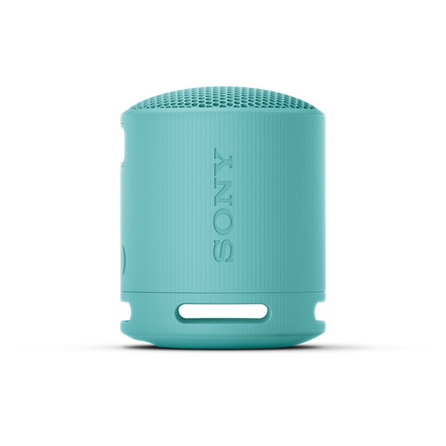 Sony SRSXB100 Blue Bluetooth Speaker - 2