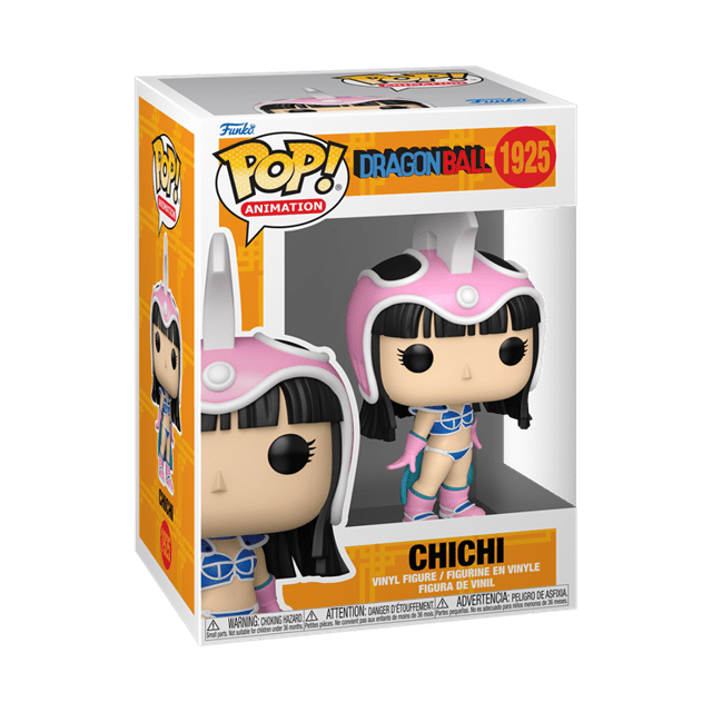 Kid Chichi 1925 Dragon Ball Funko Pop Vinyl - 2