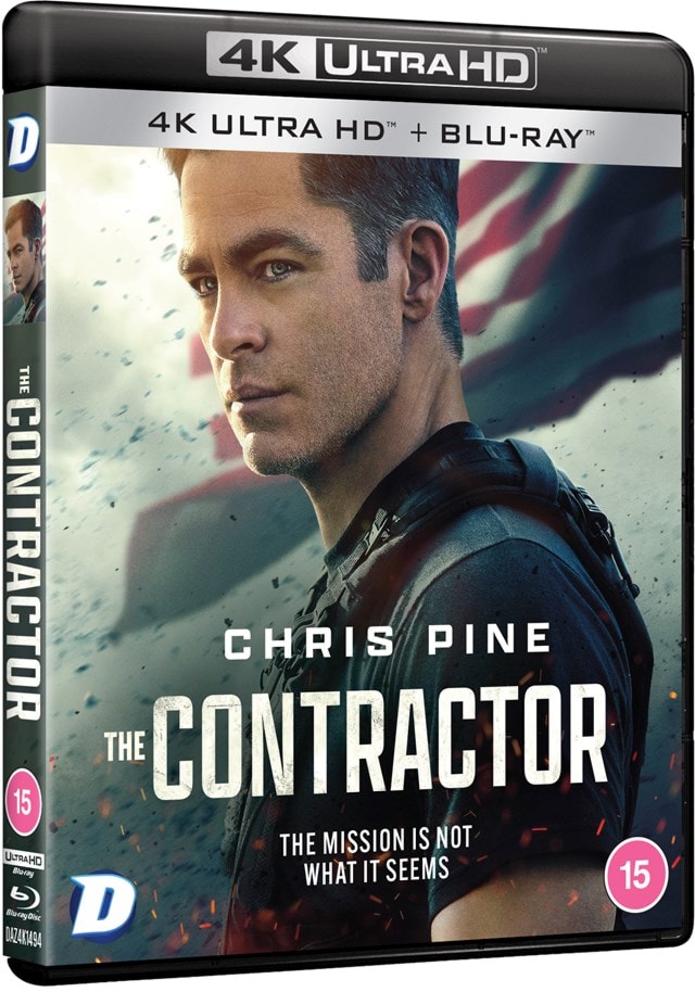 The Contractor - 2