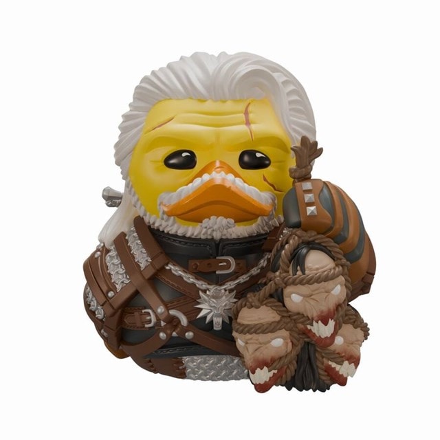 Geralt Of Rivia The Witcher Tubbz Boxed - 2