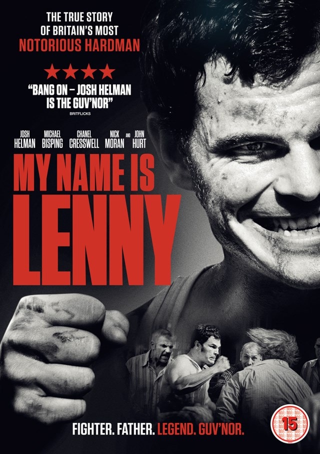 My Name Is Lenny - 1