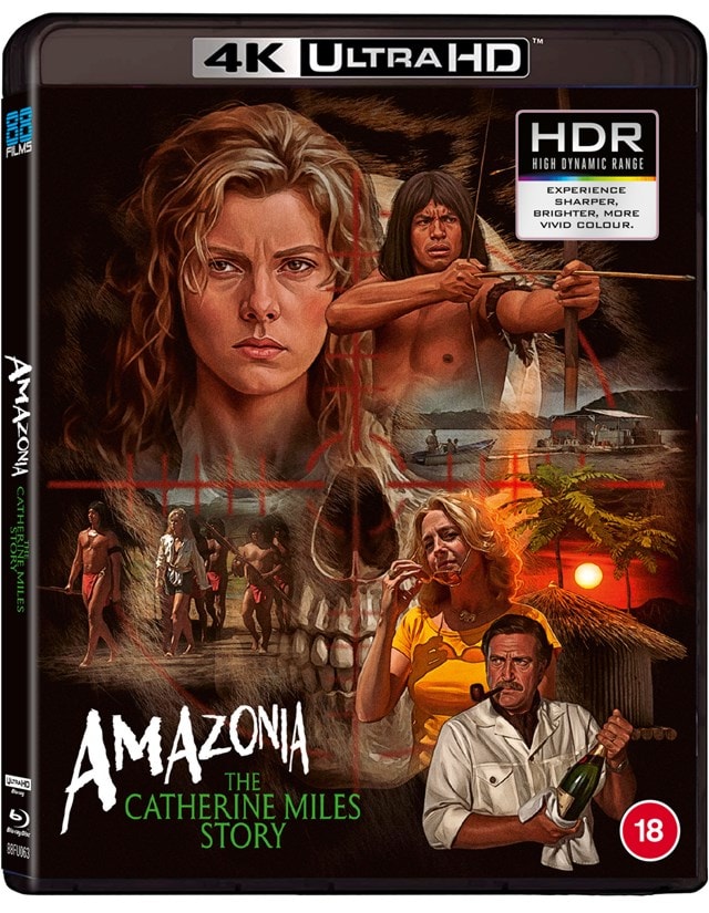 Amazonia - The Catherine Miles Story - 2
