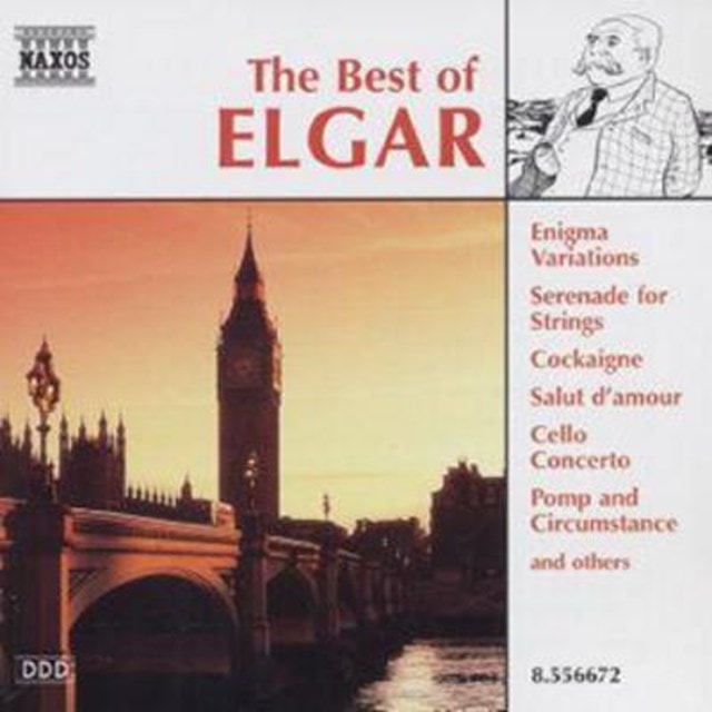 The Best of Elgar - 1