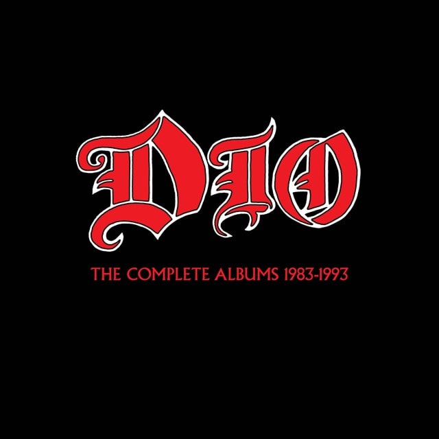 The Complete Albums 1983-1993 - 9LP - 1