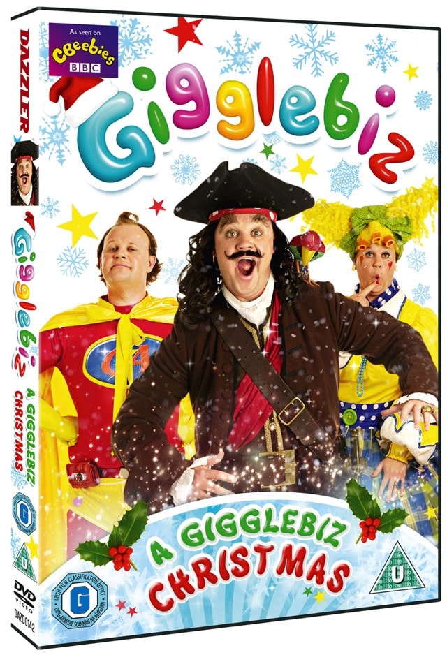 Gigglebiz: A Gigglebiz Christmas - 2