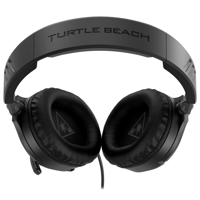 Turtle Beach Recon 70 Multiplatform Gaming Headset - Black - 4