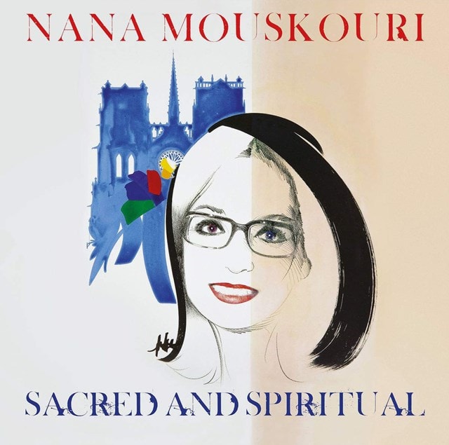 Sacred and Spiritual - 1