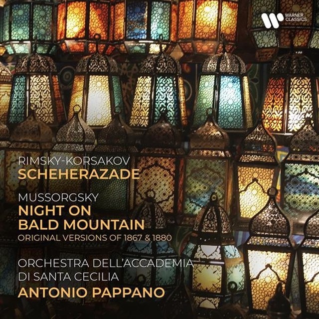 Rimsky-Korsakov: Scheherazade/Mussorgsky: Night On Bald Mountain - 1