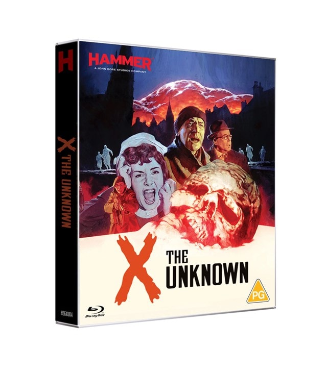 X the Unknown - 2